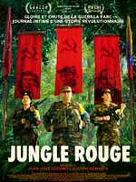 poster de Jungle rouge