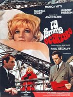 poster de La femme écarlate