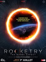 poster de Rocketry: The Nambi Effect