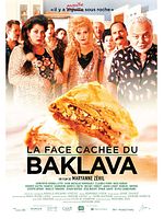 poster de La Face cachée du baklava
