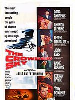 poster de The Crowded Sky