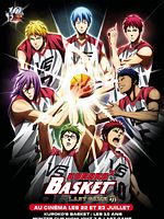 poster de Kuroko's Basket : les 10 ans