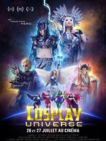 poster de Cosplay Universe