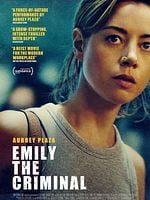 poster de Emily, criminelle malgré elle