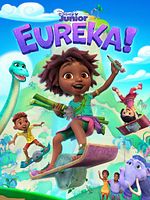 poster de Eureka : la jeune inventrice
