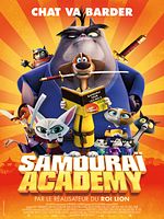 poster de Samouraï Academy