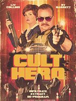poster de Cult Hero