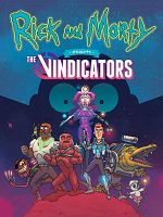 image de Rick & Morty : Vindicators 2