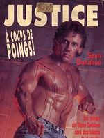 poster de Justice à coups de poings !