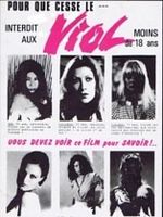 poster de Viol, la grande peur