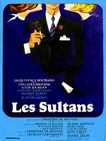 poster de Les Sultans