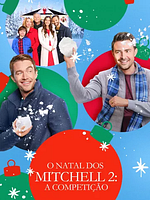 poster de Duel à Noël chez les Mitchell