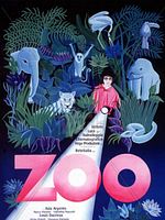 poster de Zoo, l'appel de la nuit