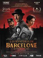 poster de Les Mystères de Barcelone