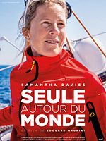 poster de Seule autour du monde