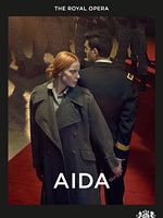 poster de Royal Opera House : Aida