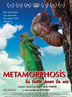 poster de Metamorphosis, la lutte pour la vie