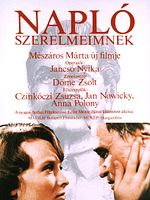 poster de Journal à mes amours