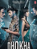 poster de Dhokha: Round D Corner