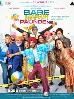 poster de Babe Bhangra Paunde Ne