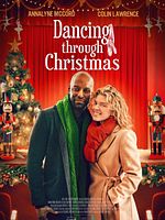 poster de Noël tout feu tout flamme