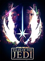poster de Star Wars: Tales of the Jedi