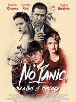 poster de No Panic, With a Hint of Hysteria