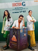 poster de Doctor G