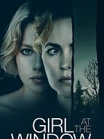 poster de Girl at the Window