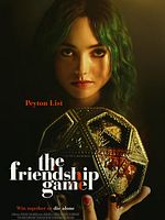 poster de The Friendship Game