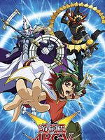 poster de Yu-Gi-Oh! Arc-V