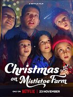 poster de Notre Noël à la Ferme