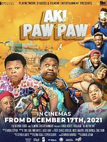 poster de Aki and Paw Paw