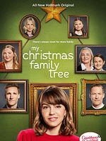 poster de Une famille surprise pour Noël
