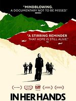 poster de In Her Hands : un destin afghan