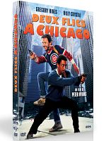 poster de Deux flics à Chicago
