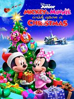 poster de Mickey & Minnie : Le voeu de Noël