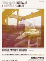 poster de Amerika – Rapports de classe