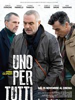 poster de Uno per tutti