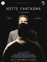 poster de Notte fantasma