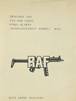 poster de Die RAF