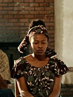 poster de La Mariée