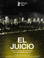 poster de El juicio