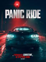 poster de Panic Ride