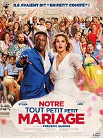 poster de Notre tout petit petit mariage