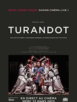 poster de Turandot (Metropolitan Opera)