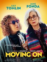 poster de Moving On