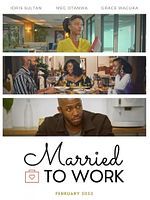 poster de Married to Work