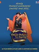 poster de Dilwale Dulhania Le Jayenge