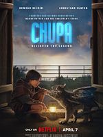 poster de Chupa